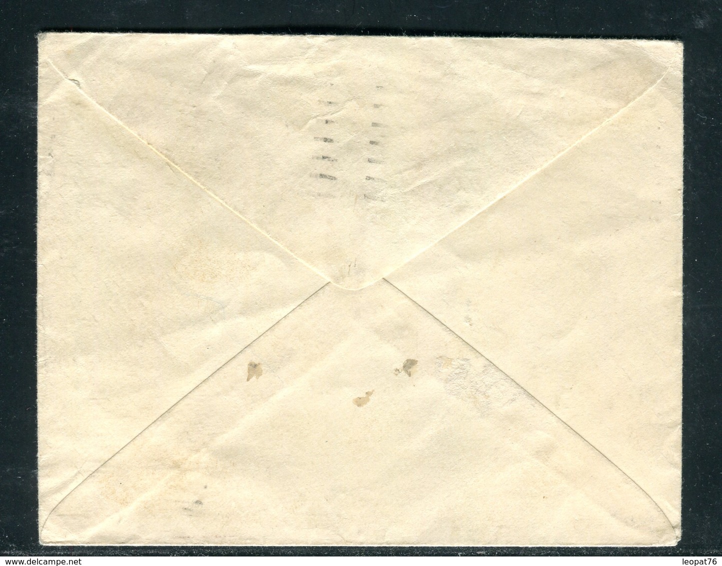 Inde - Entier Postal + Complément De New Delhi Pour Londres En 1939 - 1936-47 King George VI