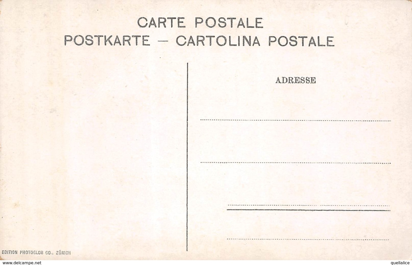 0120  "LAVANDAIE SUL LAGO DI GARDA"  CART  NON SPED - Altri & Non Classificati