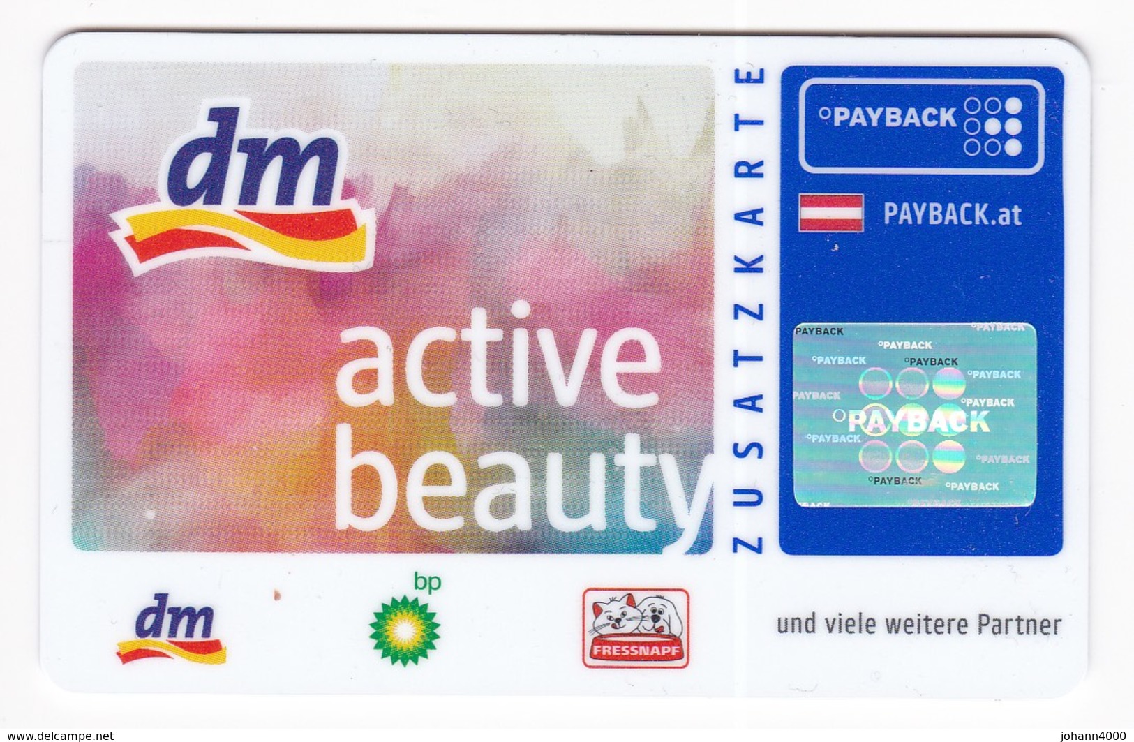 Geschenkkarte Dm Active Beauty Gift - Gift Cards