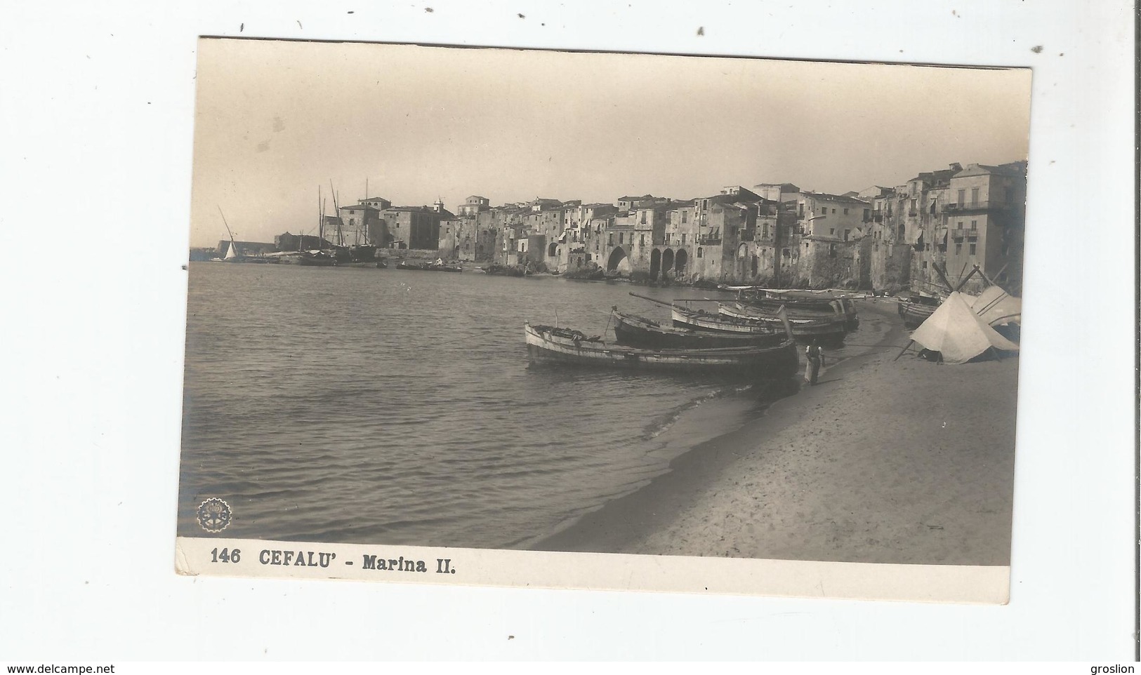 CEFALU 146 MARINA II - Autres & Non Classés