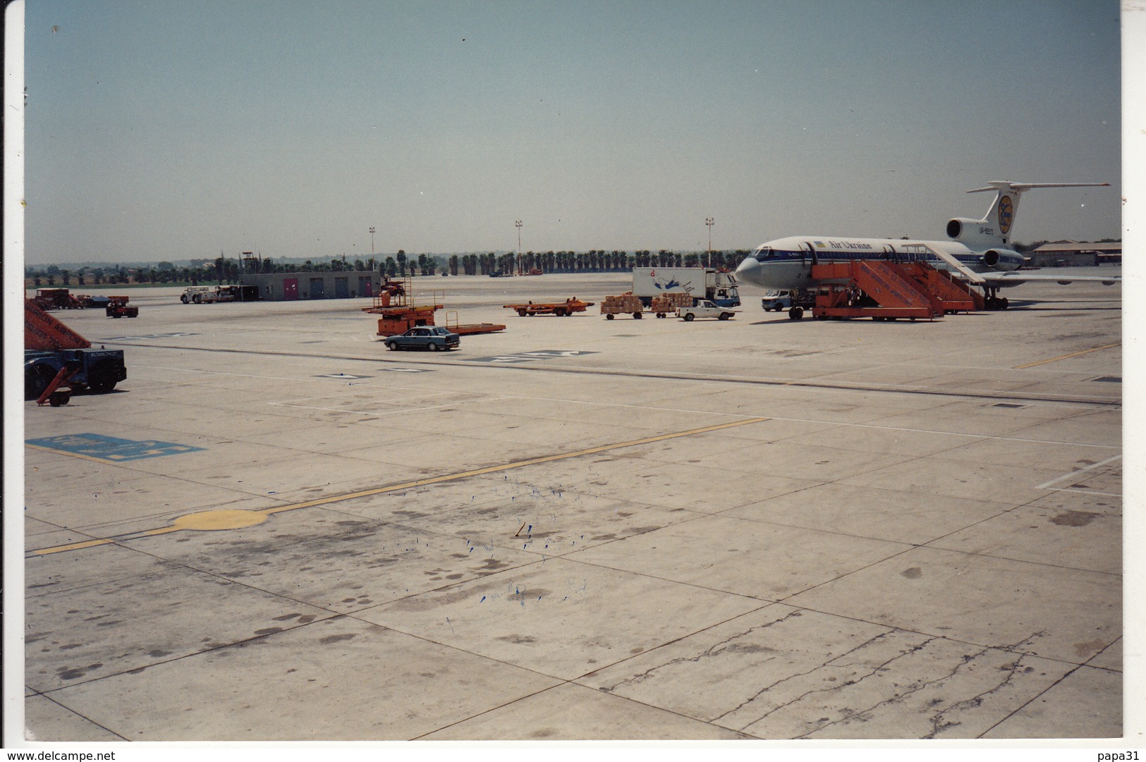 Photo De L'Aéroport De Tel-AVIV - Aerodromi