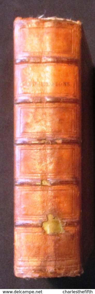 1855 - SCARCE WORK *** DISCOVERY AND ADVENTURE IN THE POLAR SEAS AND REGIONS *** BY SIR JOHN LESLIE And HUGH MURRAY - - 1850-1899