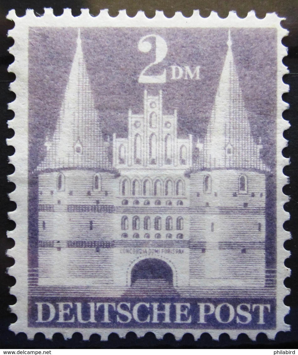 ALLEMAGNE    Zone Anglo-Américaine            N° 66      TYPE 1            NEUF** - Mint