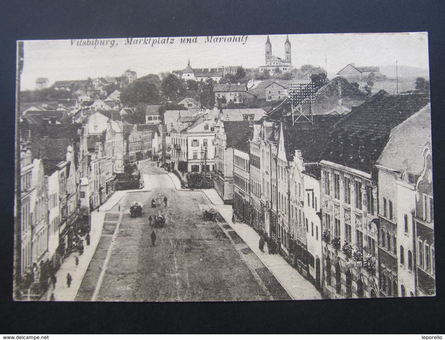 AK VILSBIBURG Ca.1920 //  D*33234 - Vilsbiburg