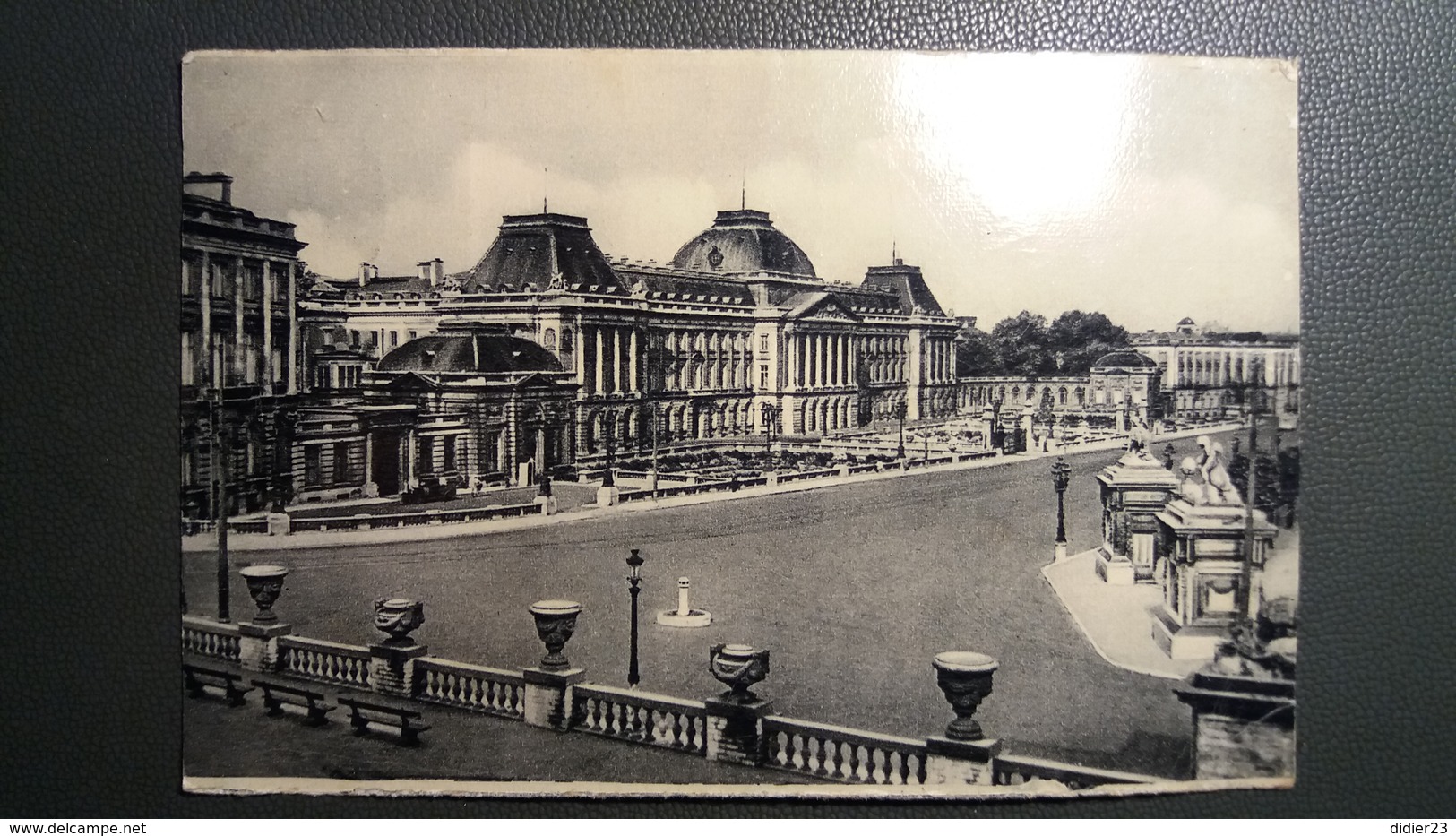 BRUXELLES  PALAIS ROYAL - Altri & Non Classificati