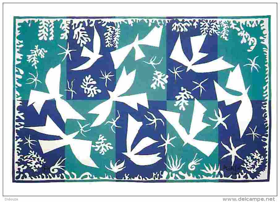 Art - Peinture - Henri Matisse - Polynésie - Le Ciel - Voir Scans Recto-Verso - Pittura & Quadri