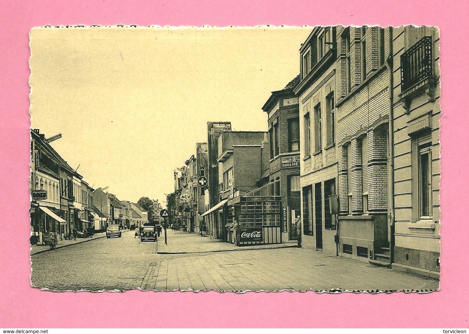 C.P. Wilrijk = Heistraat - Antwerpen