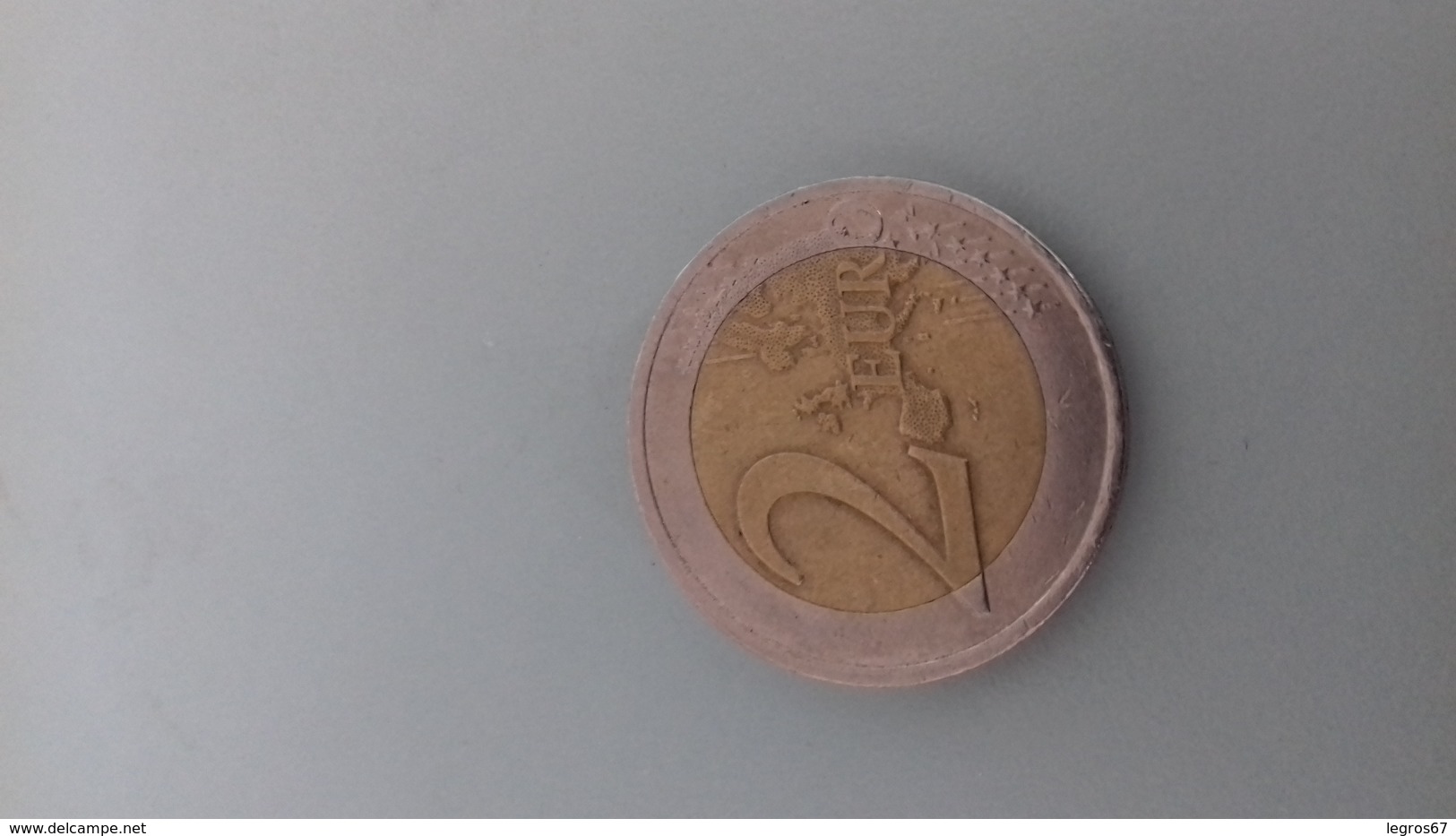 PIECE DE 2 EURO 2010 - TYPE A - Autriche