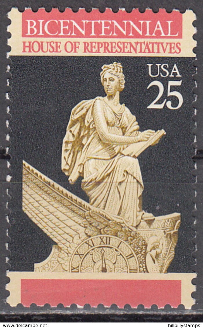 UNITED STATES     SCOTT NO.2412     MNH     YEAR 1989 - Nuovi