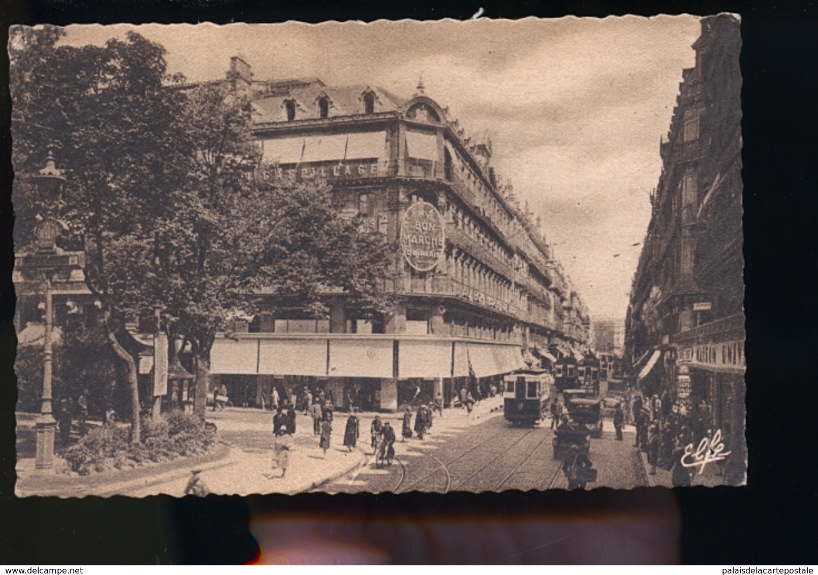 TOULOUSE AU BON MARCHE 1944 - Toulouse