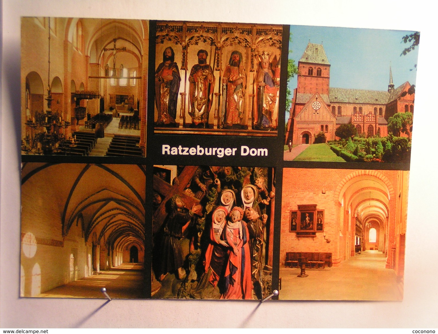 Ratzeburger Dom - Ratzeburg