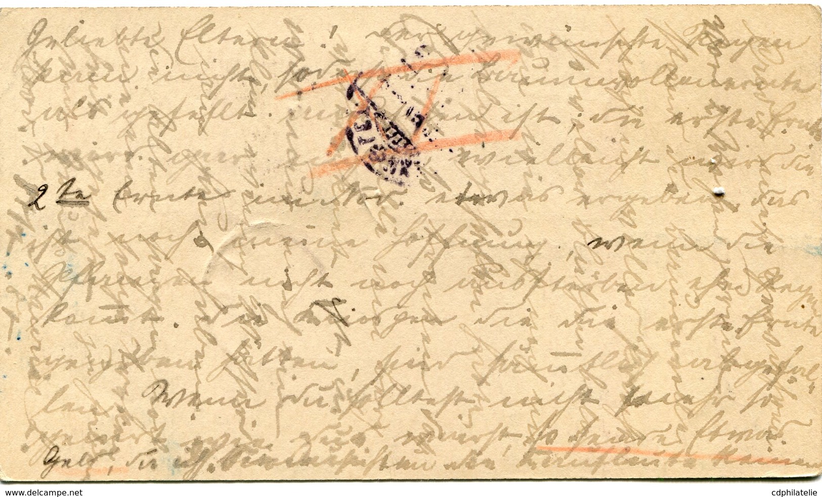 ETATS-UNIS ENTIER POSTAL AVEC AFFR. COMPLEMENTAIRE ARRIVEE ROLLE 6VIII 87 ET BLONAY 6 VIII 87 PUIS REEXPEDIE A VEVEY.... - ...-1900