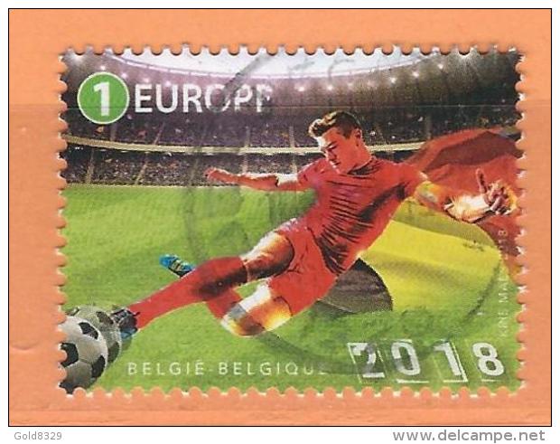 COUPE DU MONDE  Used  (o)  (Lot 253) (4) - Gebraucht