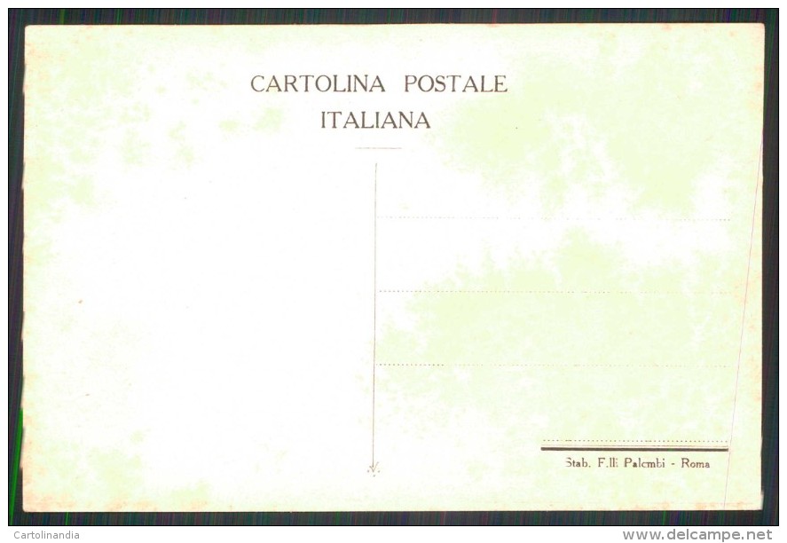 Artist Signed Cantatore Aviazione Cartolina TC6113 - Altri & Non Classificati