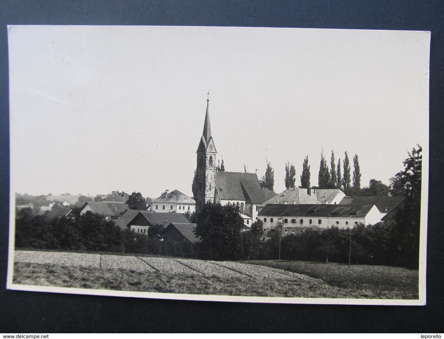 AK EGGERDING B. Schärding Ca.1940  //  D*33287 - Schärding