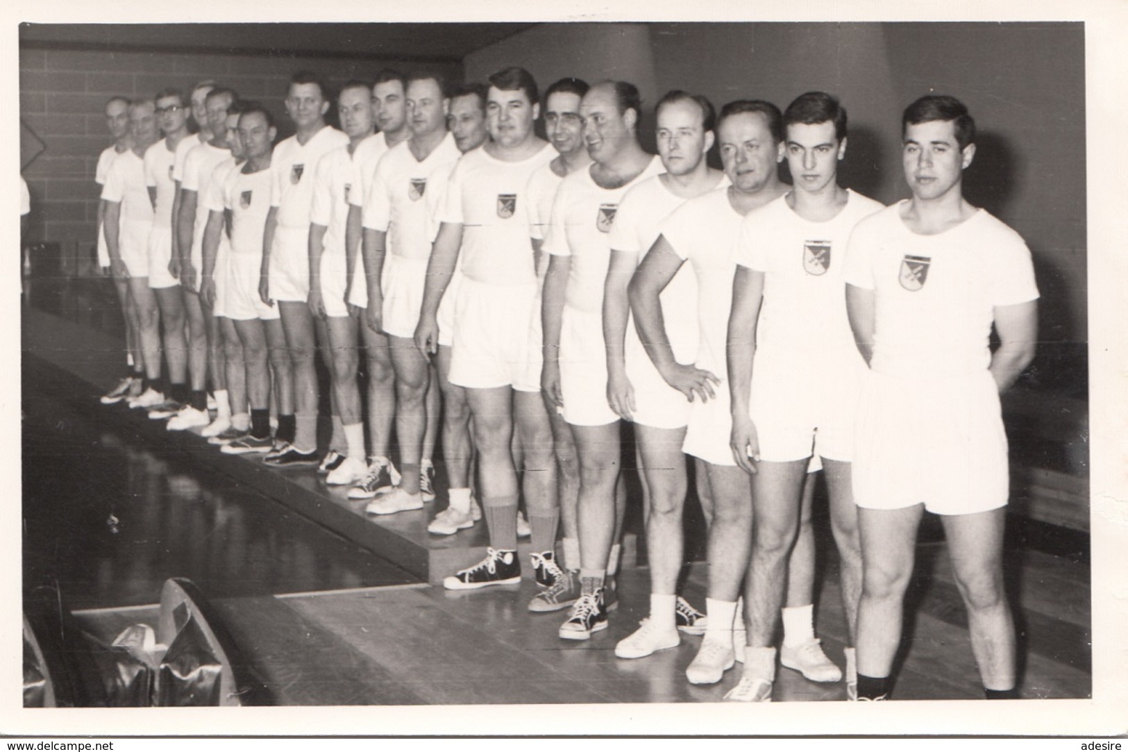 SPORTMANNSCHAFT Fotokarte 1940? - Sonstige & Ohne Zuordnung