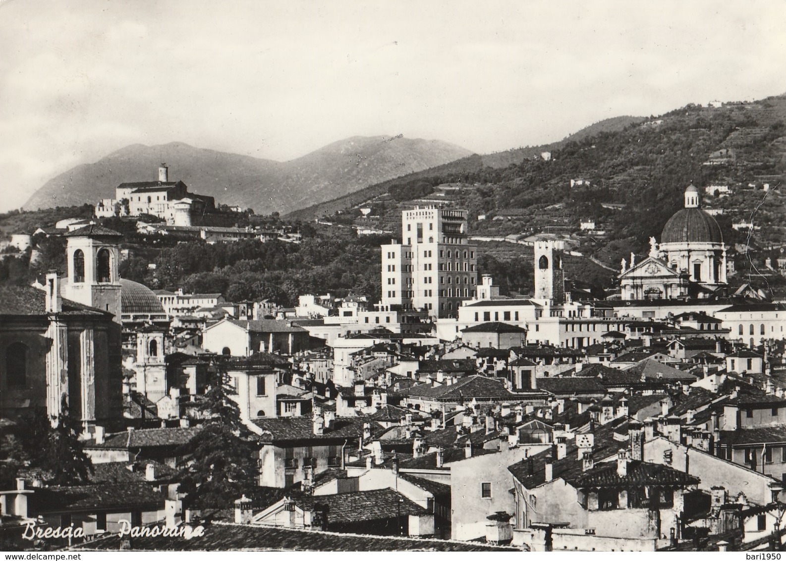 BRESCIA - Panorama - Brescia