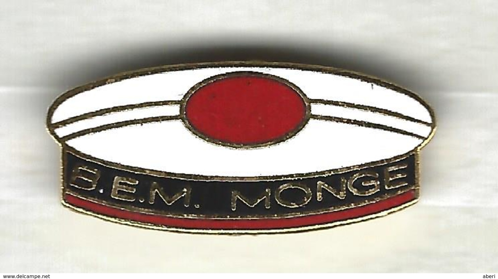 B.E.M MONGE - MARINE NATIONALE - Bateaux