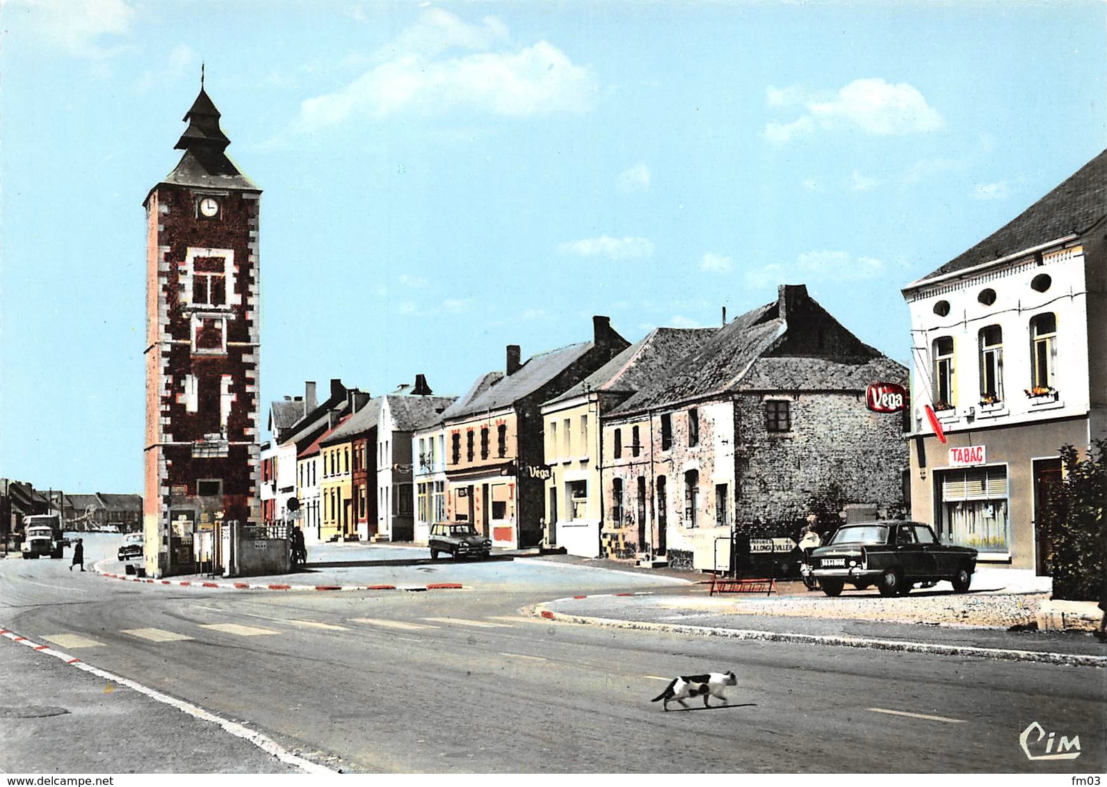 Pont Sur Sambre Bière Véga Citroën Ami Peugeot - Sonstige & Ohne Zuordnung