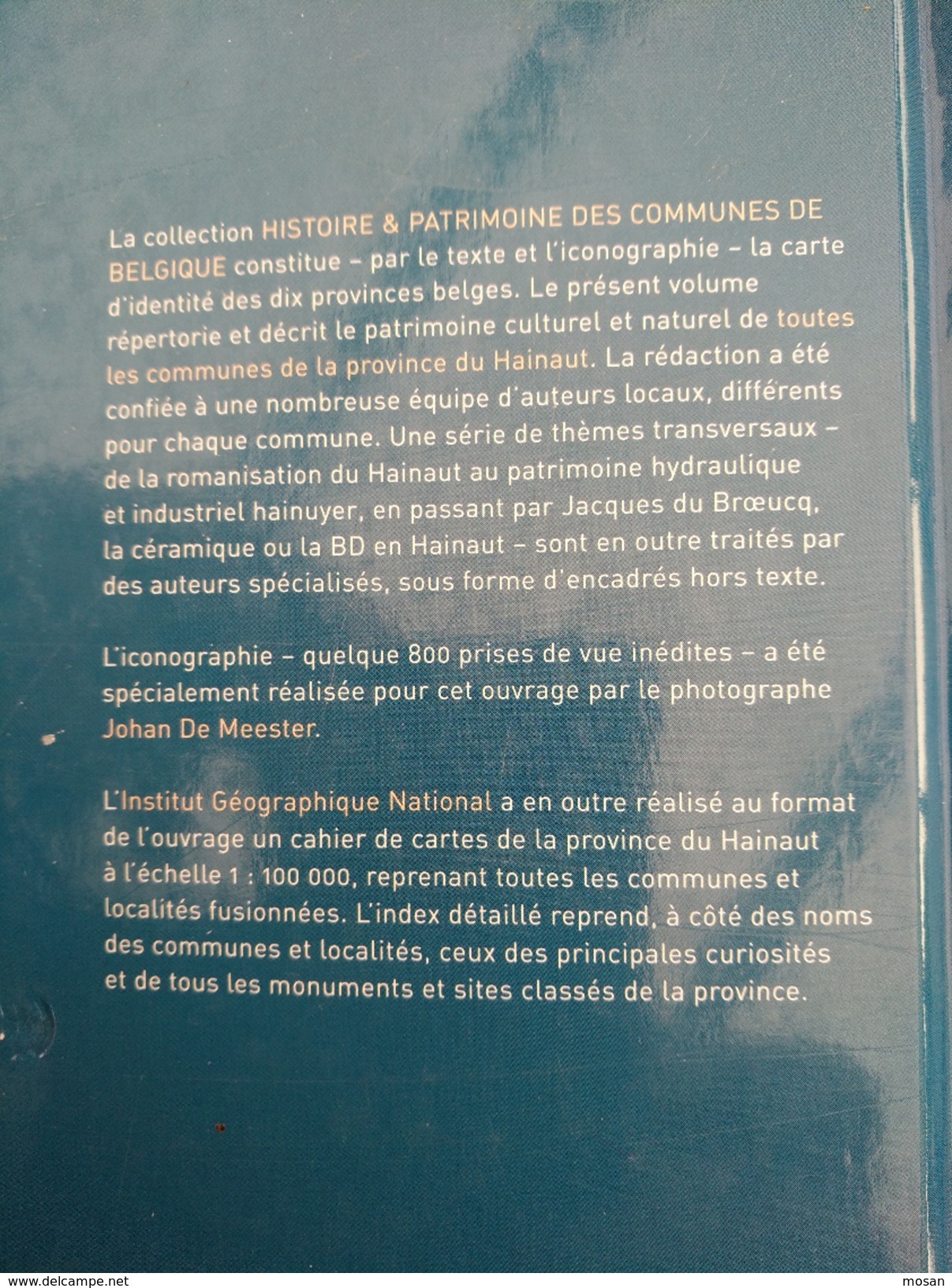 Province Du Hainaut. Histoire & Patrimoine. Ath, Binche, Braine-le.Comte, Nivelles, Seneffe, Tournai, Chimay, Fleurus... - Belgium