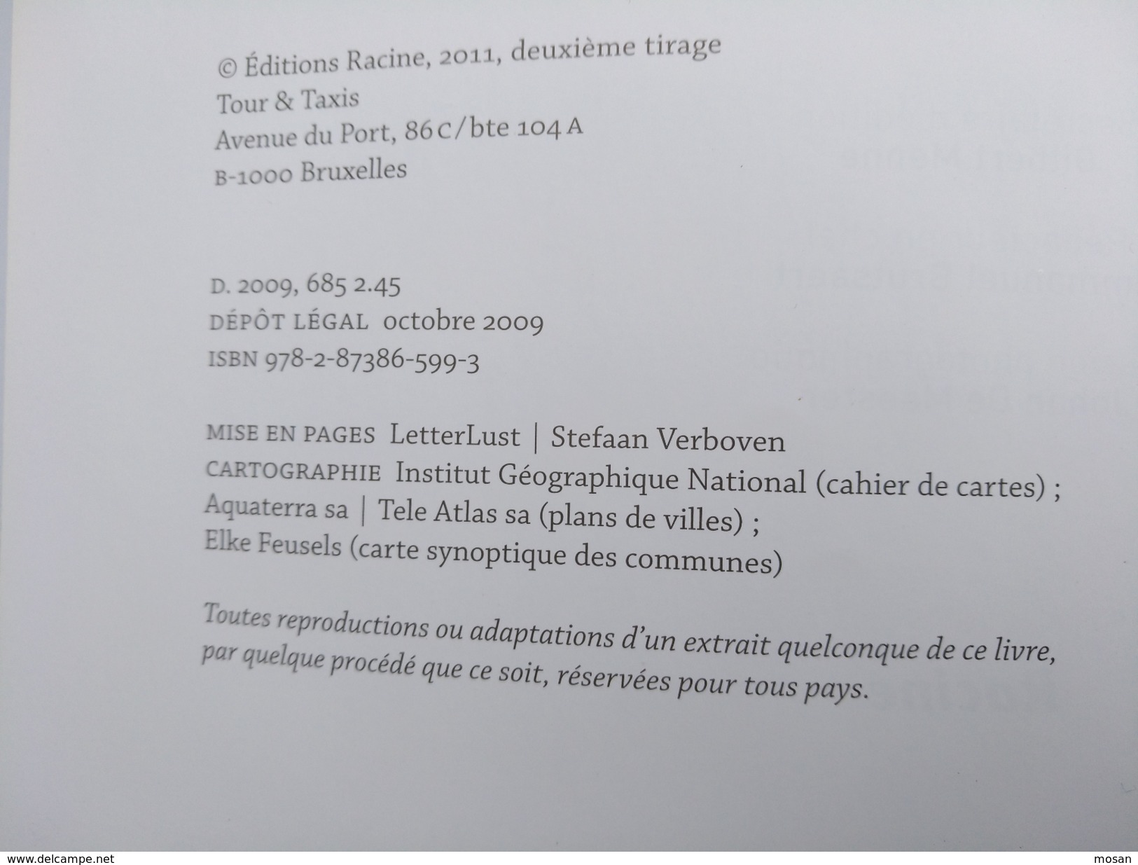 Province Du Hainaut. Histoire & Patrimoine. Ath, Binche, Braine-le.Comte, Nivelles, Seneffe, Tournai, Chimay, Fleurus... - Belgium