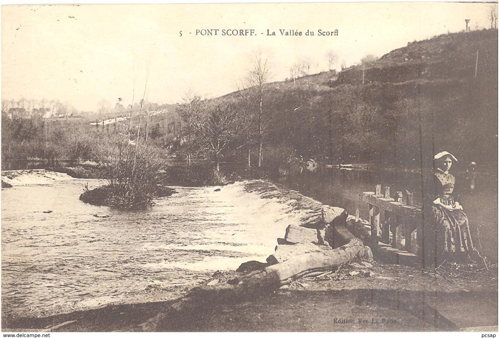 Pont Scorff - La Vallée Du Scorff - Pont Scorff