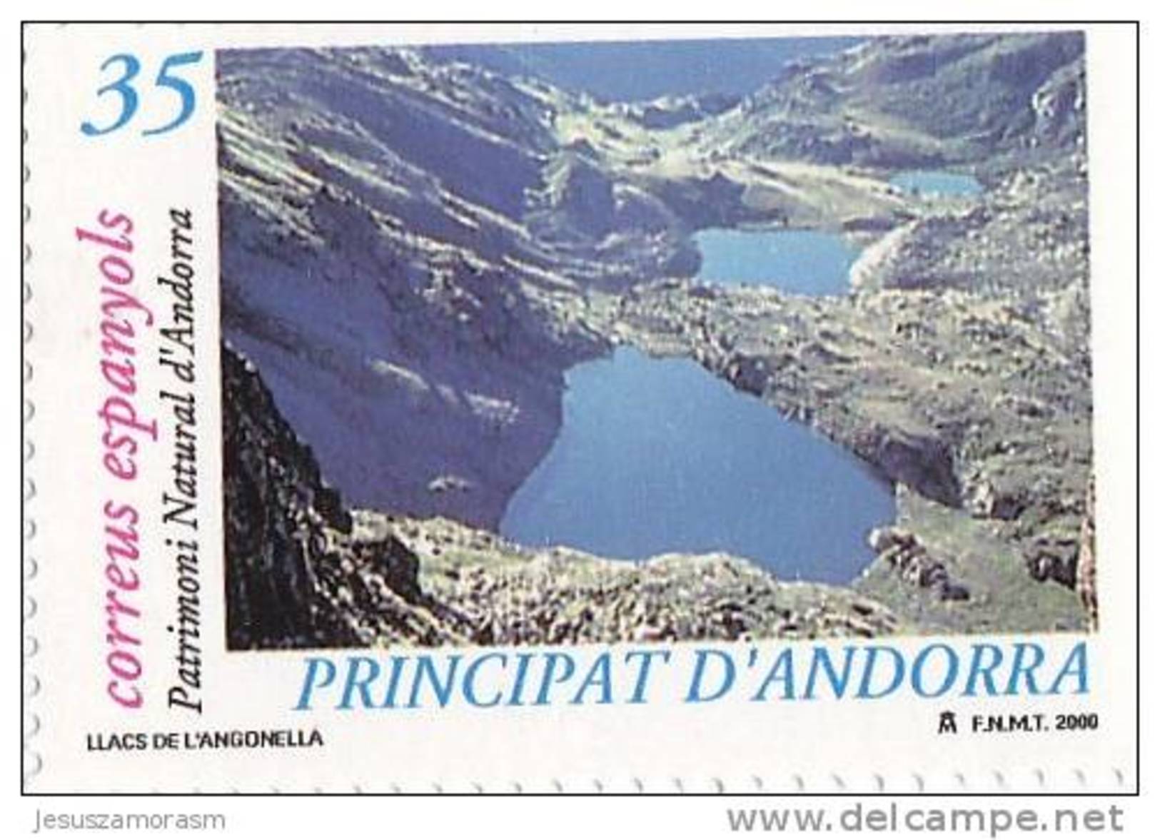 Andorra Española Nº 277 - Nuevos