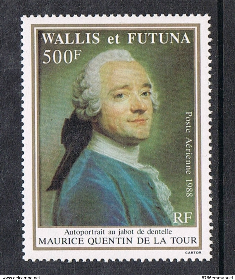 WALLIS ET FUTUNA AERIEN N°161 N** - Neufs