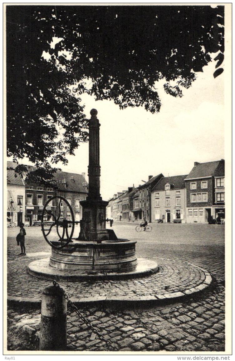 BELGIQUE - NAMUR - COUVIN - MARIEMBOURG - La Pompe. - Couvin