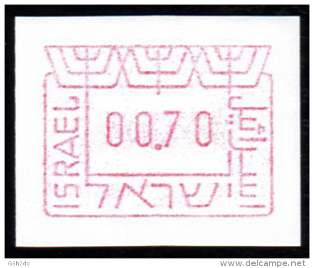 ATM-429- Vignettes D'affranchissement, ATM, Frama - Franking Labels