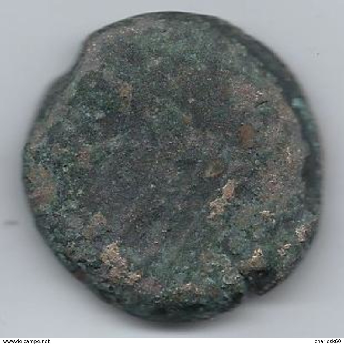 Monnaie Romaine Janus Bifrons Sesterce Roma 40 G 35 Mm Environ - Röm. Republik (-280 / -27)