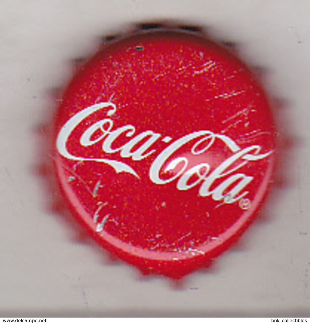 Romania Coca Cola Cap - Red - Soda