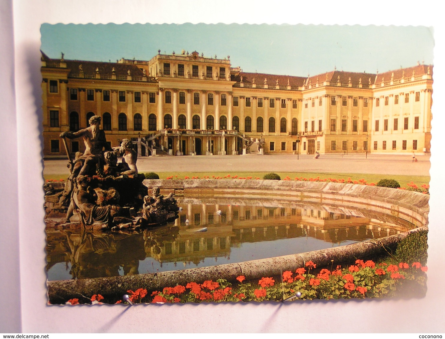 Vienne - Chateau De Schoenbrunn - Château De Schönbrunn