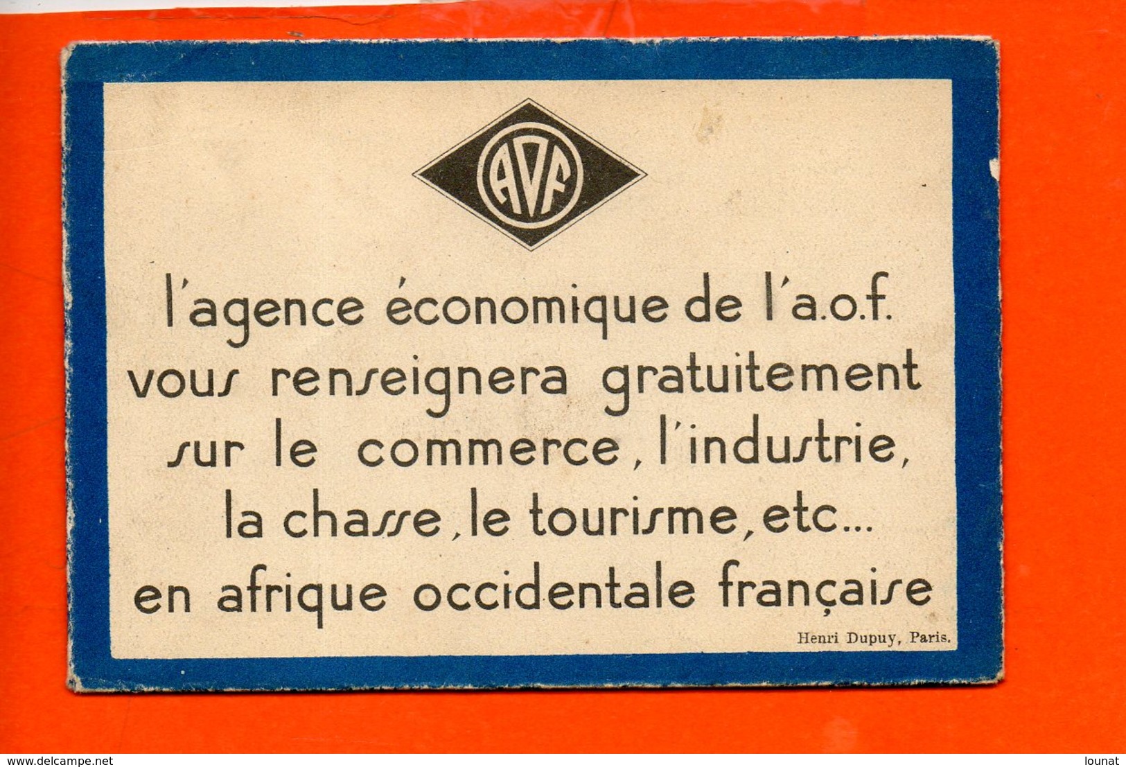 Afrique Occidentale Française - L Ile De Gorée - Le Poste De Boutilimit - Les Rives Du Milo à Kankan - Henri Dupuy - Non Classés