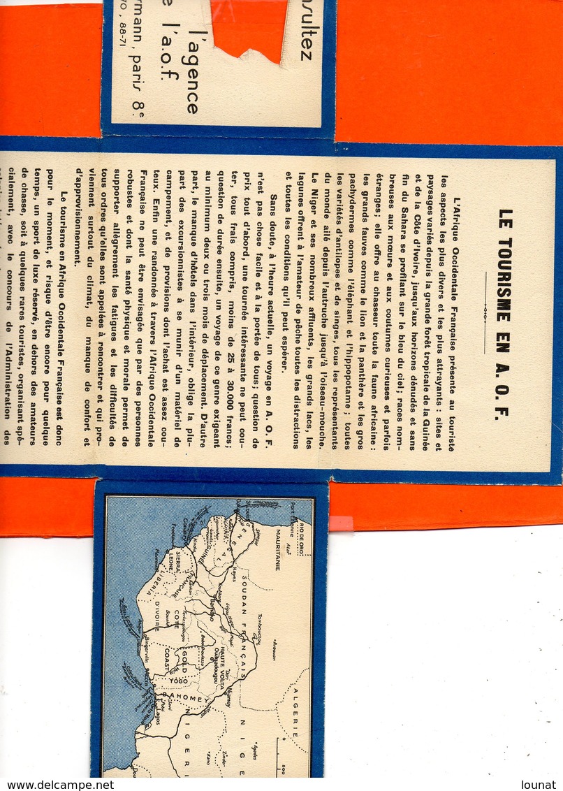 Afrique Occidentale Française - L Ile De Gorée - Le Poste De Boutilimit - Les Rives Du Milo à Kankan - Henri Dupuy - Non Classés