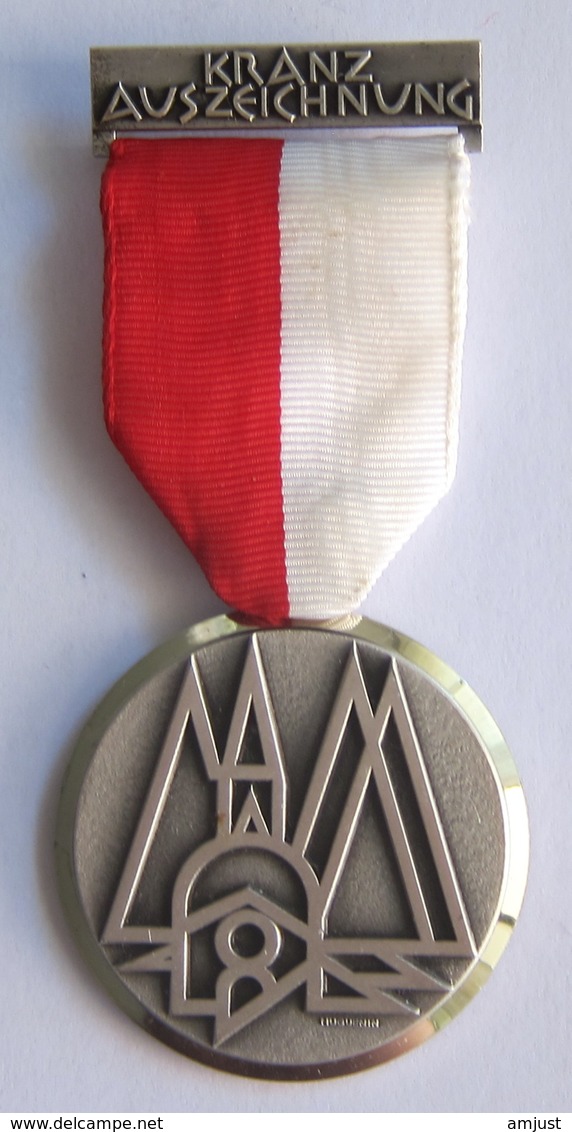 Suisse // Schweiz // Switzerland // Médaille De Tir 19...8 - Unclassified