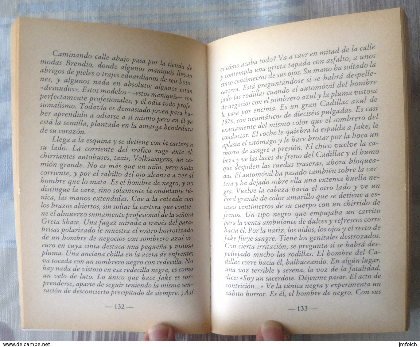 DOS DE STEPHEN KING. DE LA COLECCION LA TORRE OSCURA - NUMEROS 1 Y 2 - Other & Unclassified