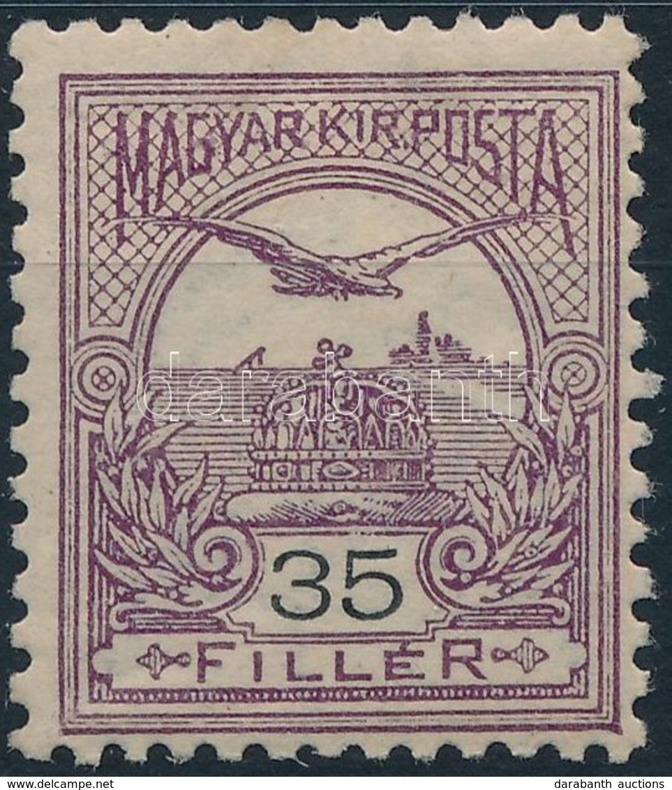 ** 1904 Turul 35f (13.000) - Otros & Sin Clasificación