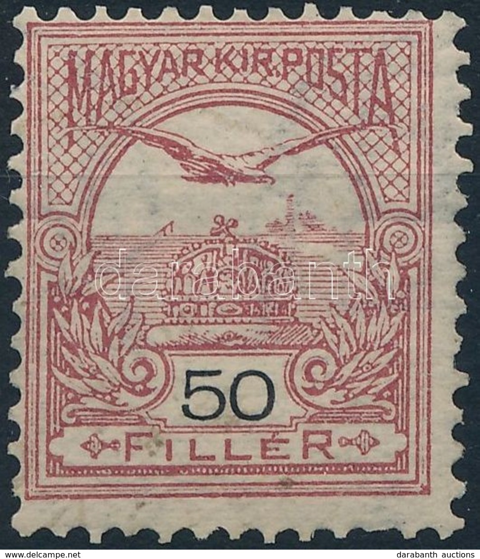 ** 1904 Turul 50f (10.000) - Sonstige & Ohne Zuordnung