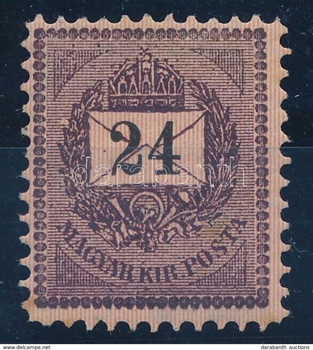 ** 1888 24kr Sztereotip R! (16.000) - Otros & Sin Clasificación