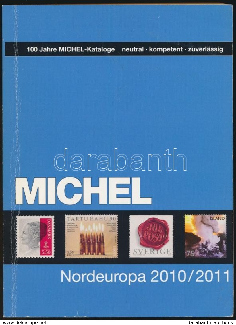 Michel Nordeuropa 2010/ 2011 - Otros & Sin Clasificación