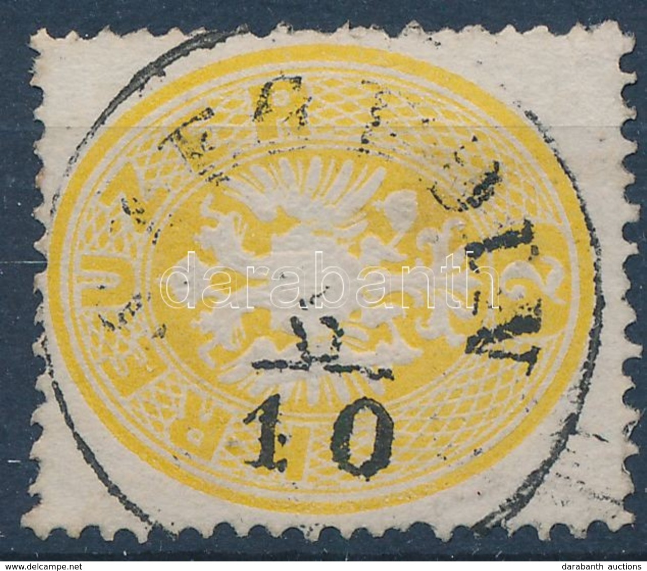 O 1863 2kr ,,SZEGEDIN' - Other & Unclassified