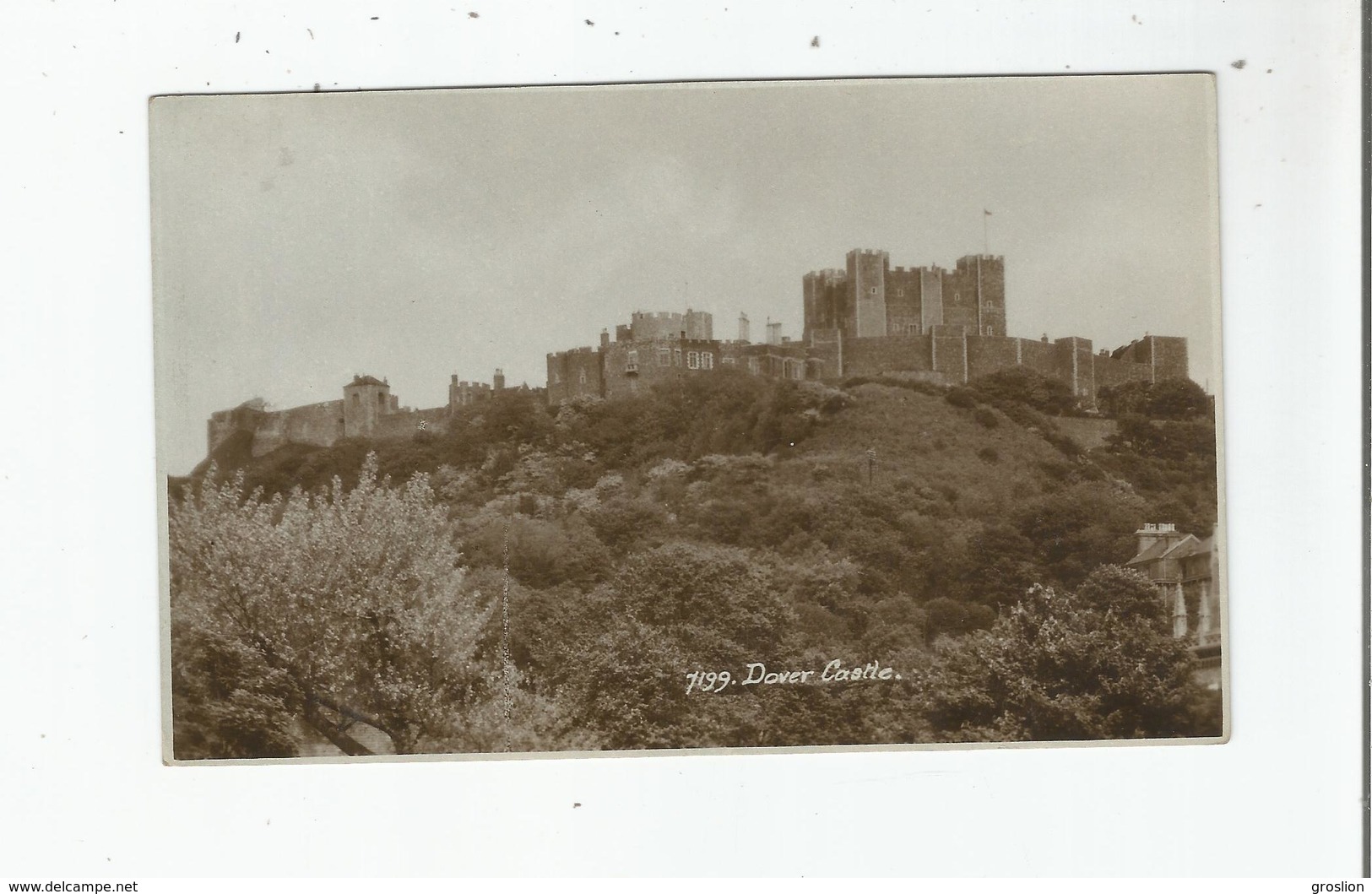 DOVER CASTLE 7199 - Dover