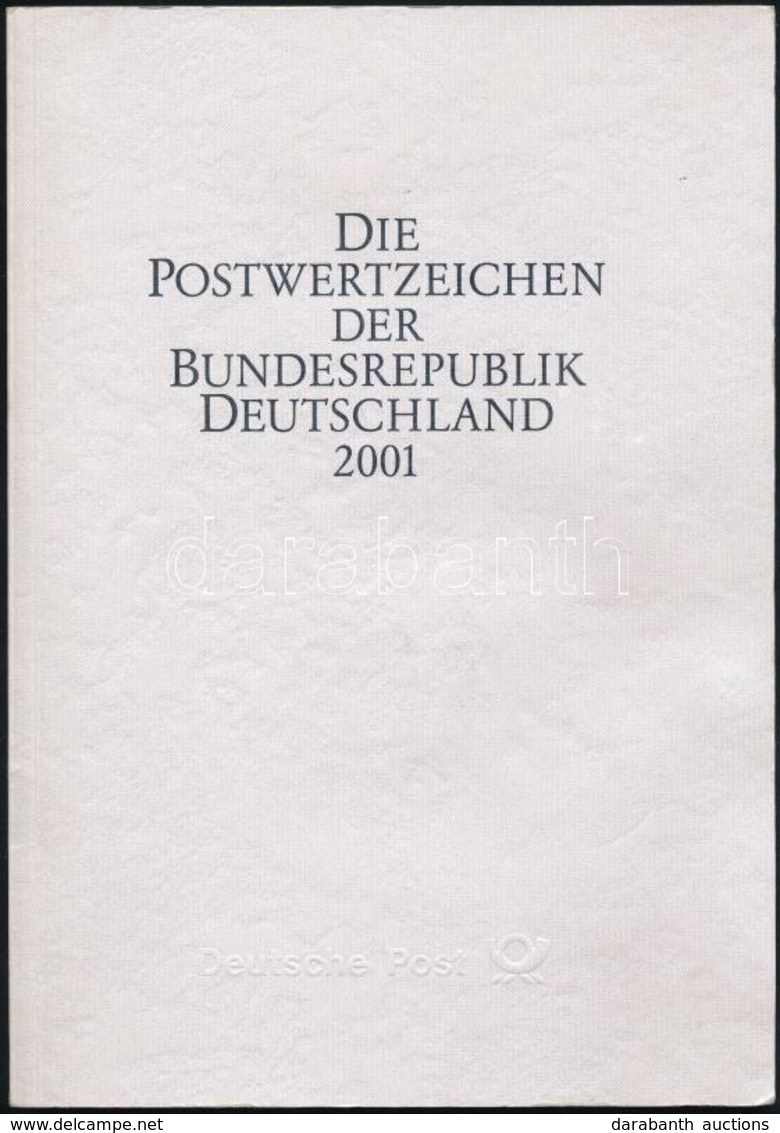 ** 2001 Évkönyv - Sonstige & Ohne Zuordnung