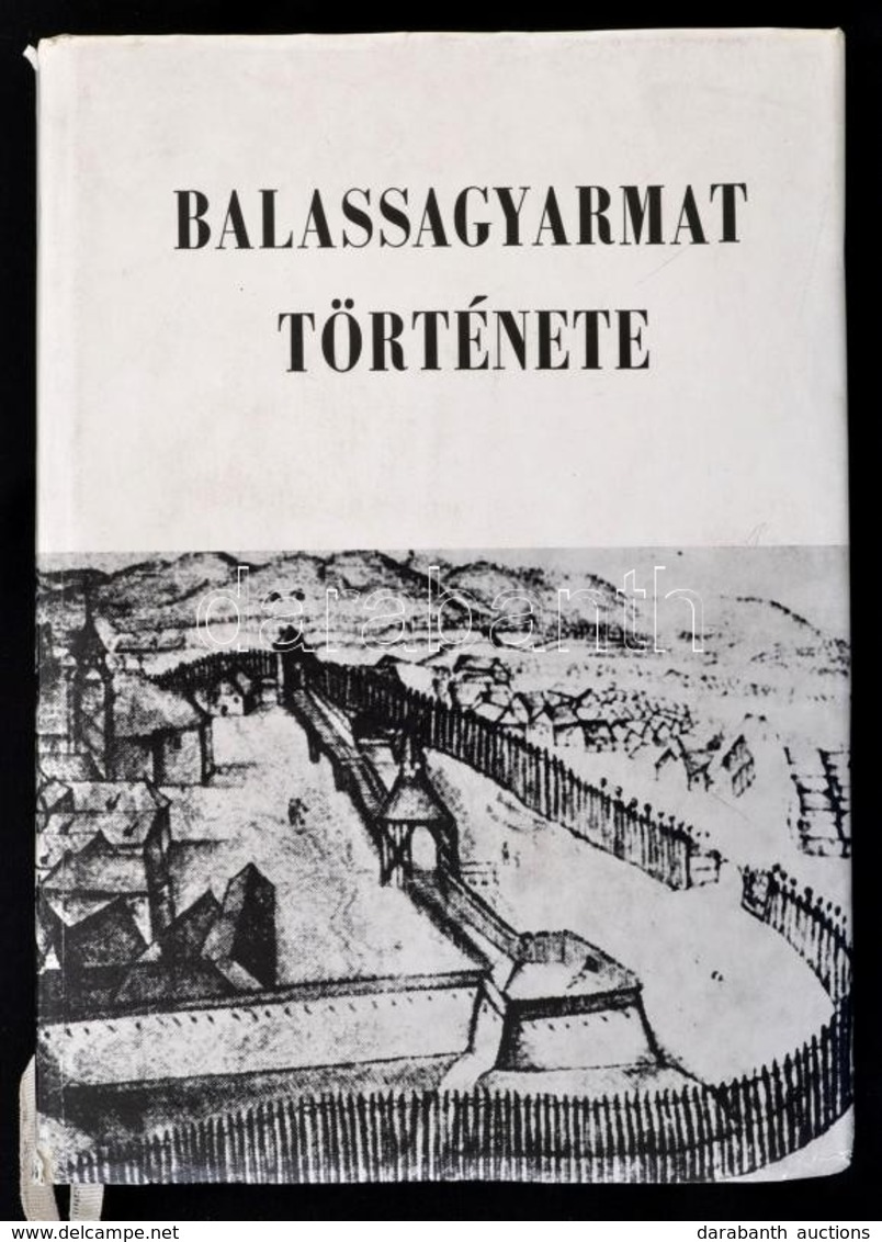 Balassagyarmat Története 896-1962. Balogh Sándor, J. Halász Margit. Balassagyarmat, 1977, Balassagyarmat Város Tanácsa.  - Ohne Zuordnung