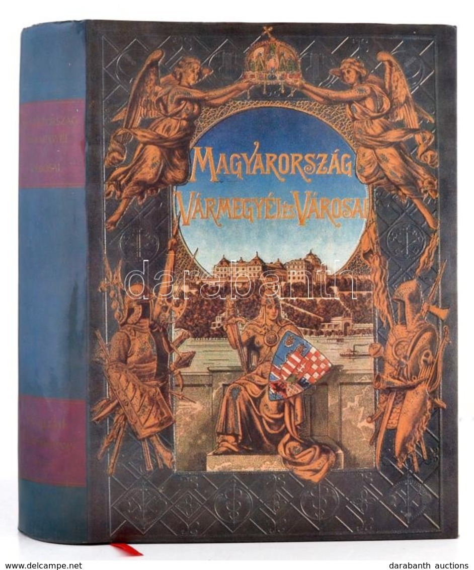 Dr. Borovszky Samu (szerk.): Magyarország Vármegyéi és Városai. Nógrád Vármegye. Bp., 1988, Dovin M?vészeti Kft. Reprint - Sin Clasificación