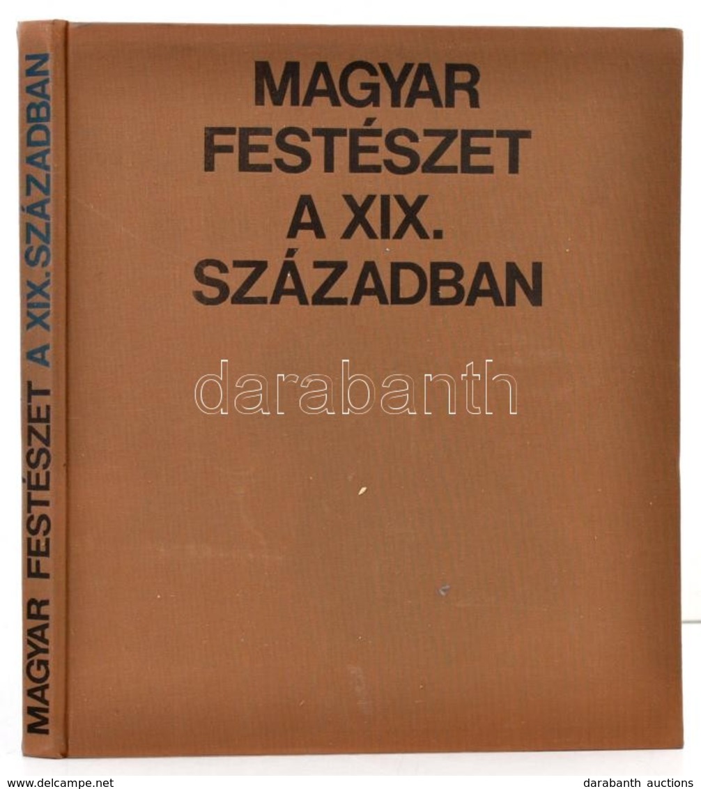 D Fehér Zsuzsa, Pogány Ö. Gábor: Magyar Festészet A XX. Században. Budapest, 1971, Corvina. Egészvászon Kötésben - Ohne Zuordnung