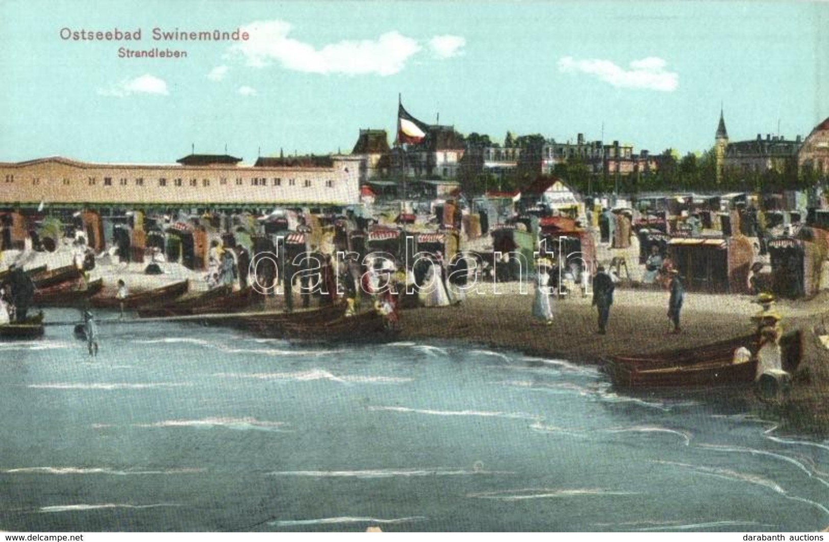 ** * 63 Db RÉGI Külföldi Városképes Lap, Közte Fotólapok / 63 Pre-1945 European Town-view Postcards, With Photos - Sin Clasificación