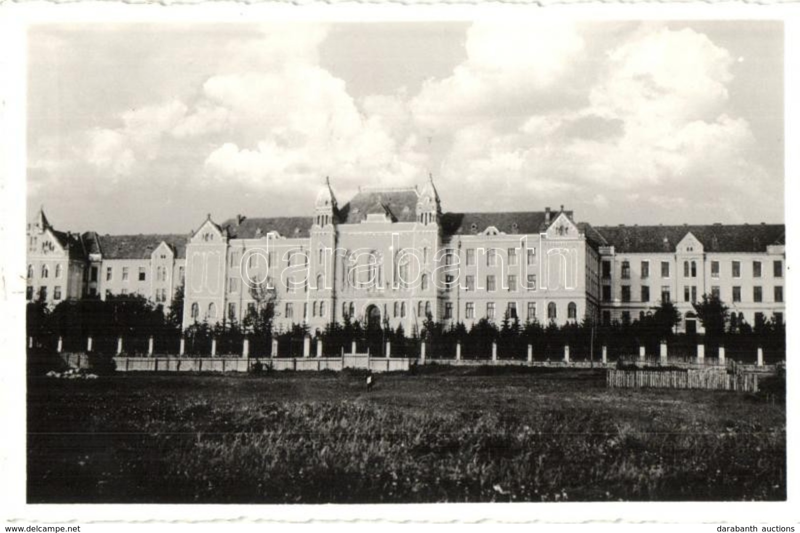 T2 Csíkszereda, Miercurea Ciuc; Római Katolikus Gimnázium / Catholic School - Ohne Zuordnung