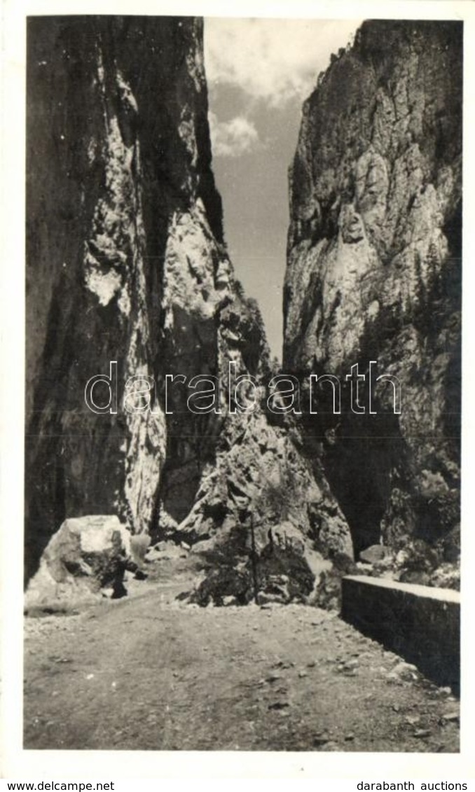 T2 Gyilkos-tó, Lacul Rosu; Békás-szoros / Lake, Gorge - Ohne Zuordnung